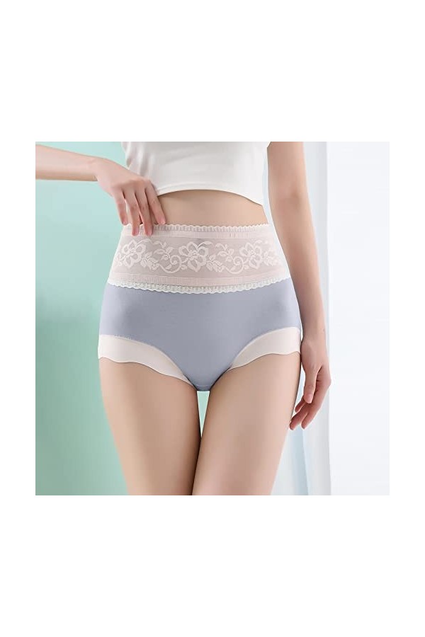 Lingerie Femme Sexy Ensemble Homme Sexy Hot y*2*k XuanLing Culotte de sous-vêtement Respirante en Dentelle Fine pour Femme En