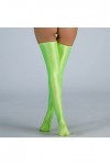 Lingerie Sexy Femme Coquine Hot Grande Taille Chaussettes en Cuir pour Cuisses Brillantes en Soie Sexy pour Femmes Chaussette