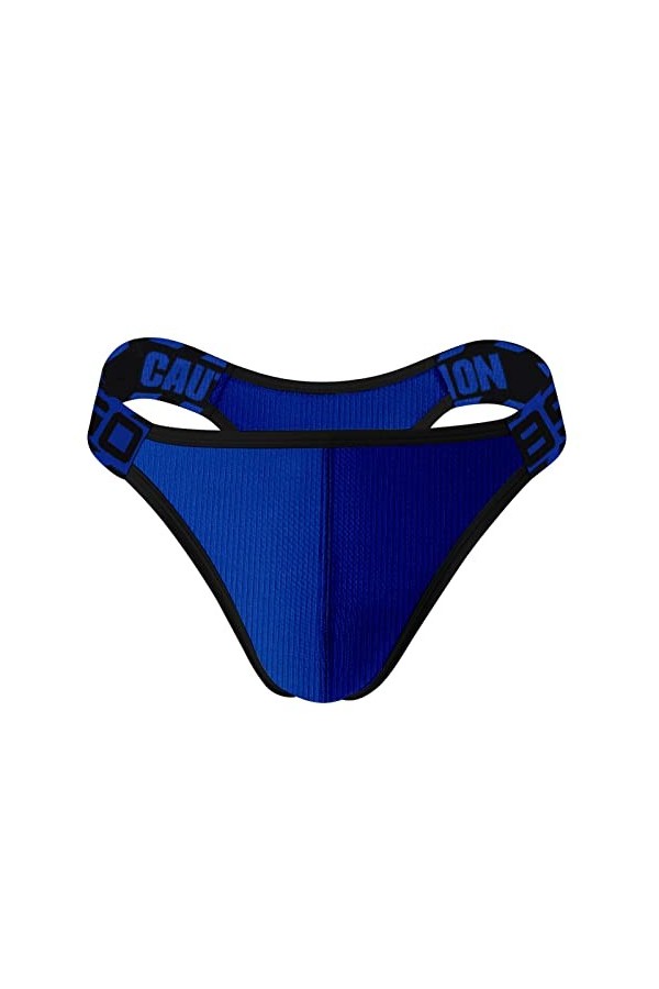 Slip Homme Sexy Coquin Hot Confortable Respirant Tanga Thong ​sous-vêtement Taille Basse Élastique String Sexy éRotique Strin
