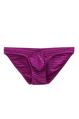 Boxer pour Homme MatièRe Ultra-Confortable String Homme Sexy Hot éLastique Simple Briefs Classique Slip Homme Sexy Push Up Nt