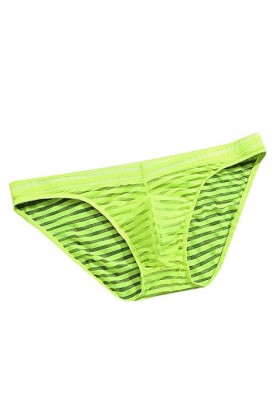 Slip Homme Ultra Doux Respirantes CaleçOns Shorty Homme Court Sexy éLastique sous-VêTement Homme Hot Lingerie Sexy pour Homme