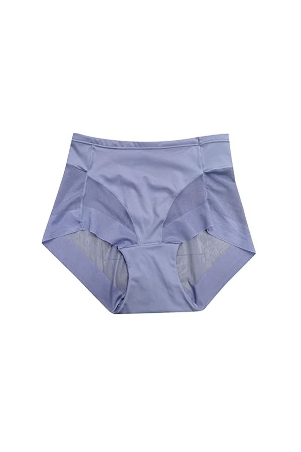 Lingerie Femme Sexy Ensemble Homme Sexy Hot y28.k Culotte de Bikini sans Couture pour Femme Ensemble Lit Rouge Purple, XL 