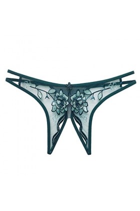 2023 New y21k Style Lingerie Culottes Femmes sous-vêtements Culottes Lace Thong Thong Sexy Ladies Sexy Homme Lingerie Army G