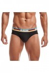 String pour Homme Sexy Hot Comfort Respirant Tanga Thong ​sous-vêtement Taille Basse Élastique Slip Sexy éRotique String Culo