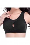 Générique Bralette en Dentelle avec Coussinets Amovibles Bralette pour Femme Bandeau de Femmes Bralette Coquin sans Armature 