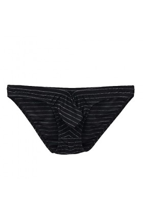 Boxer pour Homme MatièRe Ultra-Confortable String Homme Sexy Hot éLastique Simple Briefs Classique Slip Homme Sexy Push Up Nt