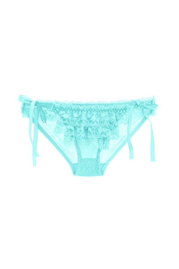 Culotte Invisible Femme sans Couture String Taille Haute pour Femme Sexy Teddy Sensuelle Tanga Sexy Chic Culotte Invisible sa