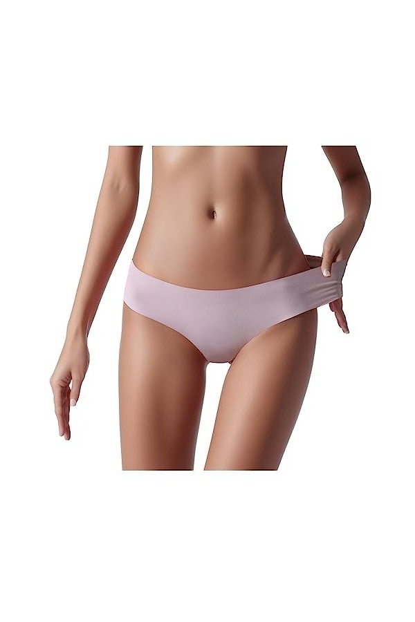 Ensemble de Lingerie Erothique Sexy Hot Dentelle Couleur Midwaist Glace Respirable Solide Non-sous-vêtements Sexy pour Femmes