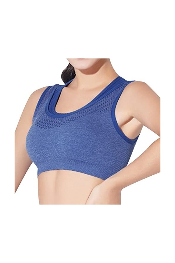 Bralette en Dentelle avec Coussinets Amovibles Bralette pour Femme Soutien Gorge Dos Sexy Coquin sans Armature Femme Dentelle