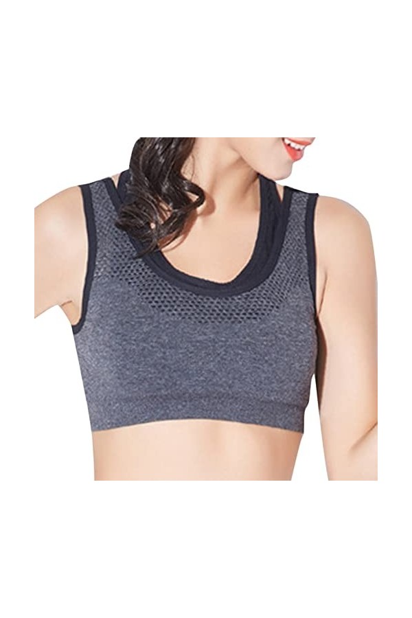 Bralette en Dentelle avec Coussinets Amovibles Bralette pour Femme Soutien Gorge Dos Sexy Coquin sans Armature Femme Dentelle