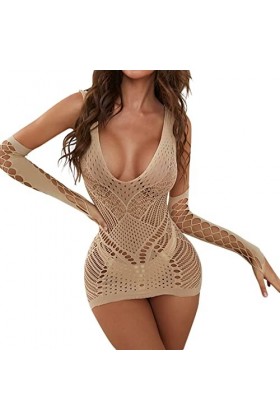 Lingerie Femme Sexy Ensemble Homme Sexy Hot y21k Lingerie drôle pour Femmes Gilet en Dentelle Dos Ouvert Sexy découpe Jupe Co