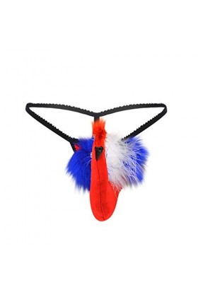 Lingerie Femme Sexy Ensemble Homme Sexy Hot y25k Slips sous-vêtements Sretch T-Back Mode G-String Micro Thong pour Hommes Bod