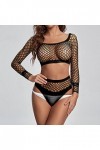 Lingerie Femme Sexy Ensemble Homme Sexy Hot y28.k Les Femmes Sexy Chaudes passionnées évidées attirent Le désir denlever Les
