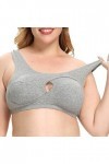 Générique Bralette en Dentelle avec Coussinets Amovibles Bralette pour Femme Bandeau de Femmes Bralette Coquin sans Armature 