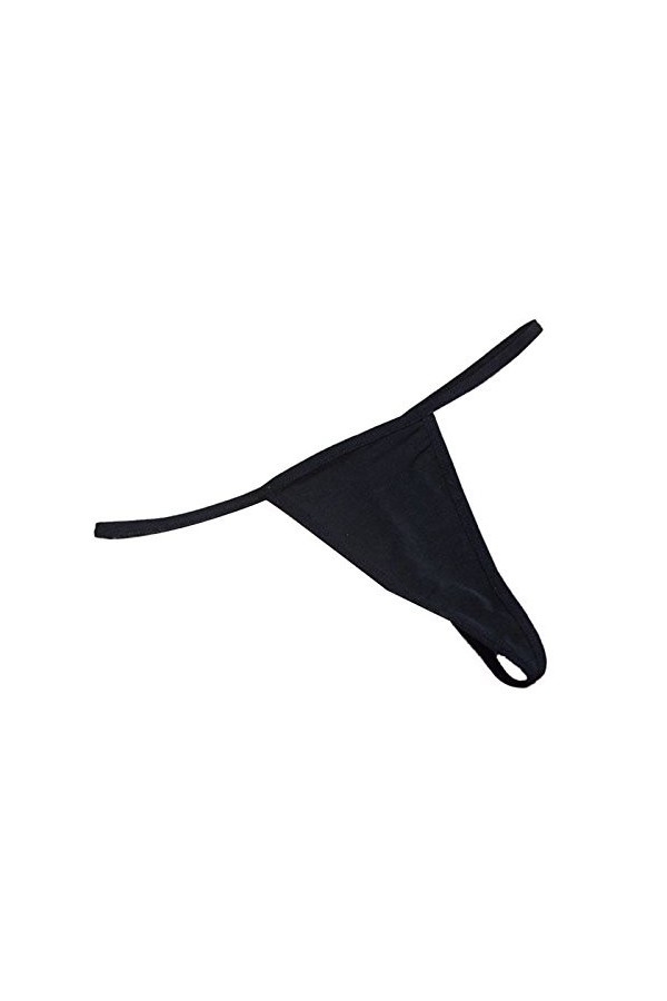 Lingerie Cuir Homme G-Strings Strings Briefs Culottes Sexy sous-Vêtements en Coton Femmes 2015 Slip String Ficelle Lot