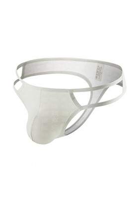 liaddkv Sous-vêtements pour homme Sous-vêtements sexy en coton Sexy Respirant Sous-vêtements Slips Hommes Sous-vêtements en c