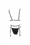 Lingerie Sexy Femme Lingerie Sexy Ensemble Sexy Ensemble Lingerie Femme 2 Pièce Sexy Lingerie sous-vêtements Chic Sexy Linger
