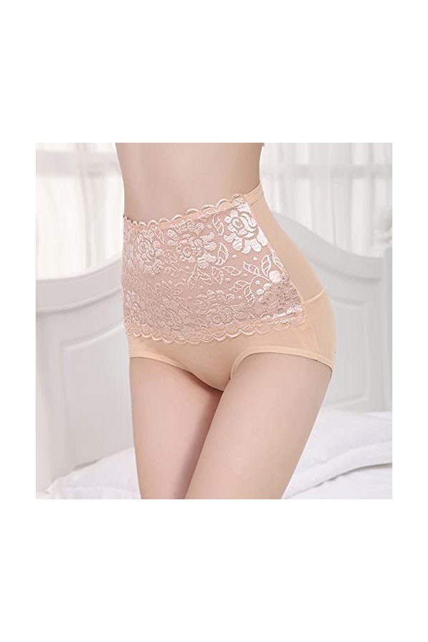 PANPANY Culottes pour Femme Taille Basse Tanga sous Vetements Multicolore Femme Culotte Soutien-Gorge Slips String Multipack