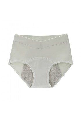 Culottes Menstruelles Ultra Absorbante Stretch Panties Taille Mi-Haute Ultra Minces Slip Sexy Caleçon Multicolore Classique P