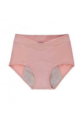 Générique Culottes Menstruelles Femme Tentation Lingerie sans Couture Absorbante Stringthong Menstruelles Tangas Respirant Él