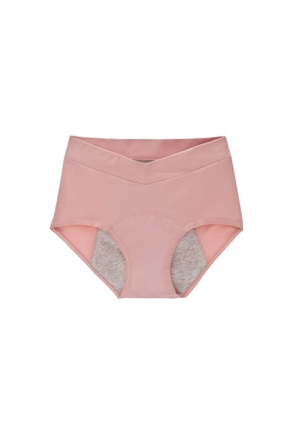 Générique Culottes Menstruelles Femme Tentation Lingerie sans Couture Absorbante Stringthong Menstruelles Tangas Respirant Él