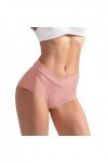 Générique Culottes Menstruelles Femme Tentation Lingerie sans Couture Absorbante Stringthong Menstruelles Tangas Respirant Él