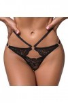 ADMAY 2023 New y26k Style Lingerie Femmes sous-Vêtements Strings Dentelle Bikini Culotte G String String Ladie Brief sous-Vêt