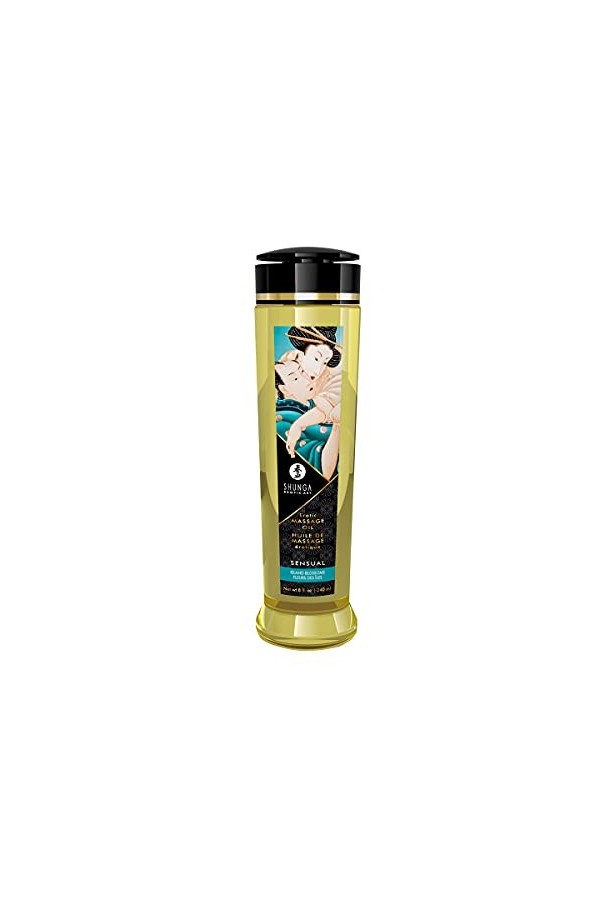 Shunga Huile, Island Blossom, 1 Unité