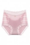 Périodes Sous-vêtements Femmes Sexy Dentelle Taille Haute-Belle Culotte Sans Couture Culotte Culotte Femmes-Dentelle Police C