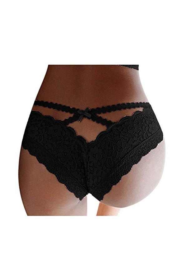 Culotte hipster Tangas évider Culotte Sexy Lingerie Confortable Culotte Culotte Femme Culotte Sexy Lacet Culotte Femme Linger
