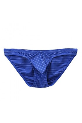 Boxer pour Homme MatièRe Ultra-Confortable String Homme Sexy Hot éLastique Simple Briefs Classique Slip Homme Sexy Push Up Nt