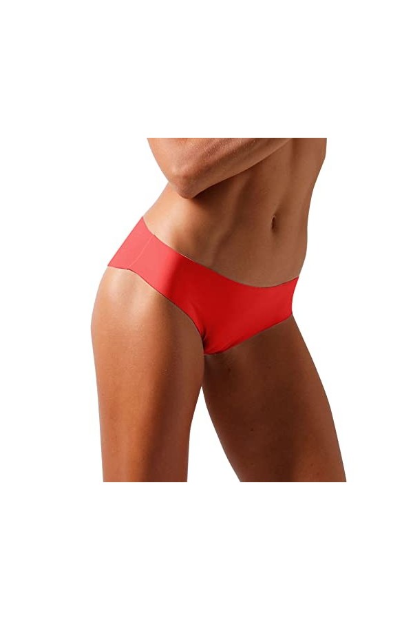 Culottes, Shorties Et Strings Femme String Dentelle pour Femme Deshabillé Sexy Grande Taille Coquine Hot Ouverte Tangas Ficel