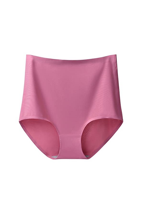 Lingerie Femme Sexy Ensemble Homme Sexy Hot y21k Culotte de Couleur Unie Taille Ultra Haute pour Femmes Taille Plus pour Femm