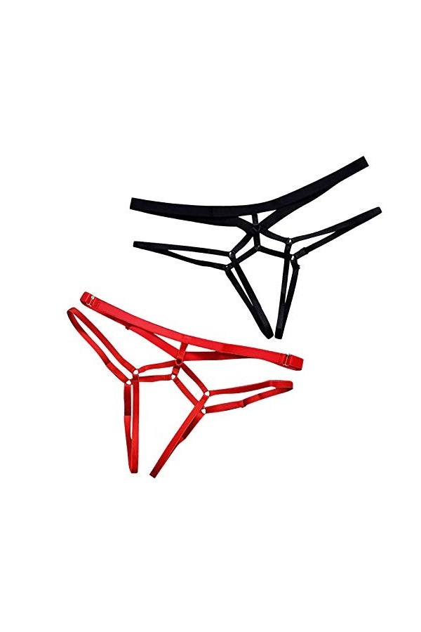 Lingerie Femme Sexy Ensemble Homme Sexy Hot y23k Culotte Lingerie Sexy Femmes Pantie élastique Dentelle sous-vêtements sous-v