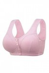 Lingerie Sexy Femme Coquine Hot Grande Taille Extra élastique réglable Avant Garniture Fermeture Sportive Dentelle Respirante