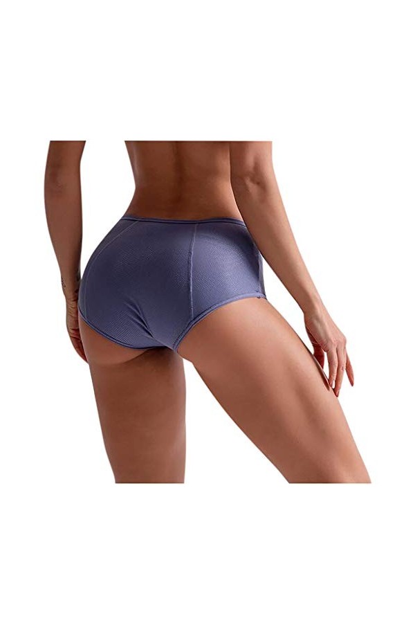 Lingerie Femme Sexy Ensemble Homme Sexy Hot y25k Période menstruelle à lépreuve des fuites Culotte Femmes sous-vêtements Pan