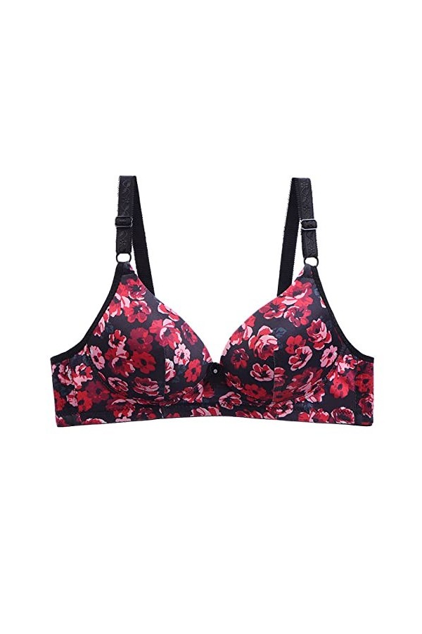 Lingerie Femme Sexy Ensemble Homme Sexy Hot y2*k Soutien-Gorge Traditionnel Sexy et Confortable pour Femmes de Taille Moyenne