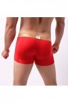 Lingerie Femme Sexy Ensemble Homme Sexy Hot y22k Pantalon de Glace en Soie pour Hommes sans Couture Boxer Respirant Confortab