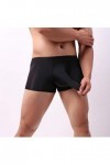 Lingerie Femme Sexy Ensemble Homme Sexy Hot y21k Elephant Boxer Silk Trunk en Forme de U Pantalon à la Mode Traceless Ice Und