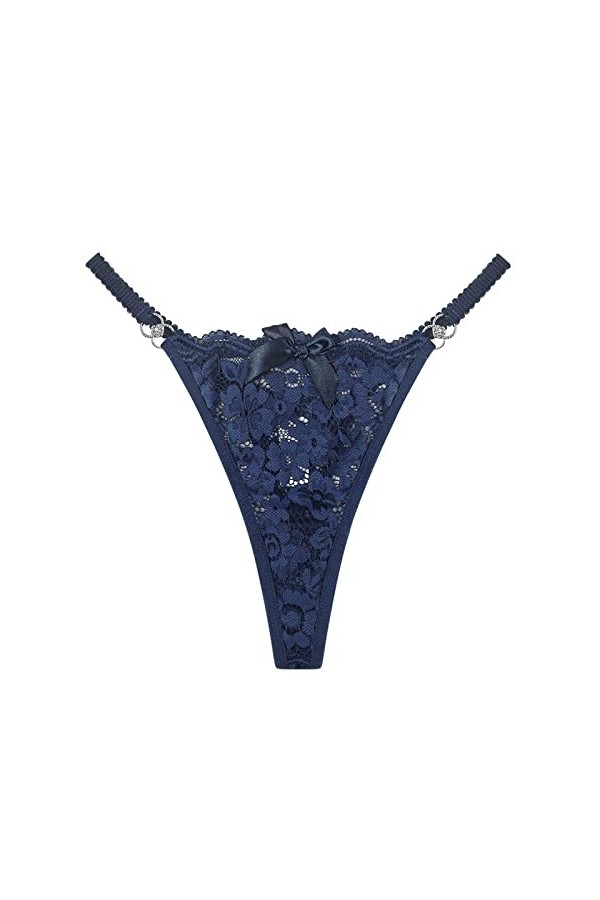 ADMAY 2023 New y22k Style Lingerie Femmes Dentelle Sexy Culotte sous-Vêtements String Strings Lingerie Respirant String Trace