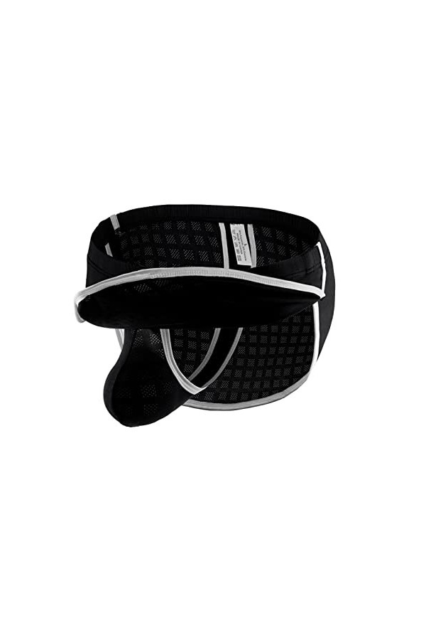 éLéPhant Sexy String Homme Sexy Hot Tanga Thong éléphant Renflement Culotte Pochette sous-vêtement Élastique Taille Basse éRo