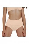 Culottes Menstruelles Ultra Absorbante Classique sous-Vêtements Taille Mi-Haute Absorbante Slip Légère Boxer Classique Stretc