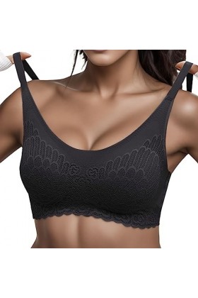 Lingerie Femme Sexy Ensemble Homme Sexy Hot y20k Femme Dentelle sous-Vêtements Minces Femme Soutiens-Gorge Transparents pour 