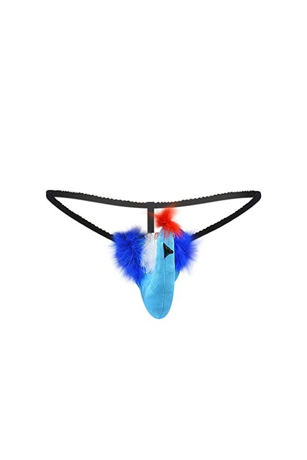 Lingerie Femme Sexy Ensemble Homme Sexy Hot y25k Slips sous-vêtements Sretch T-Back Mode G-String Micro Thong pour Hommes Bod