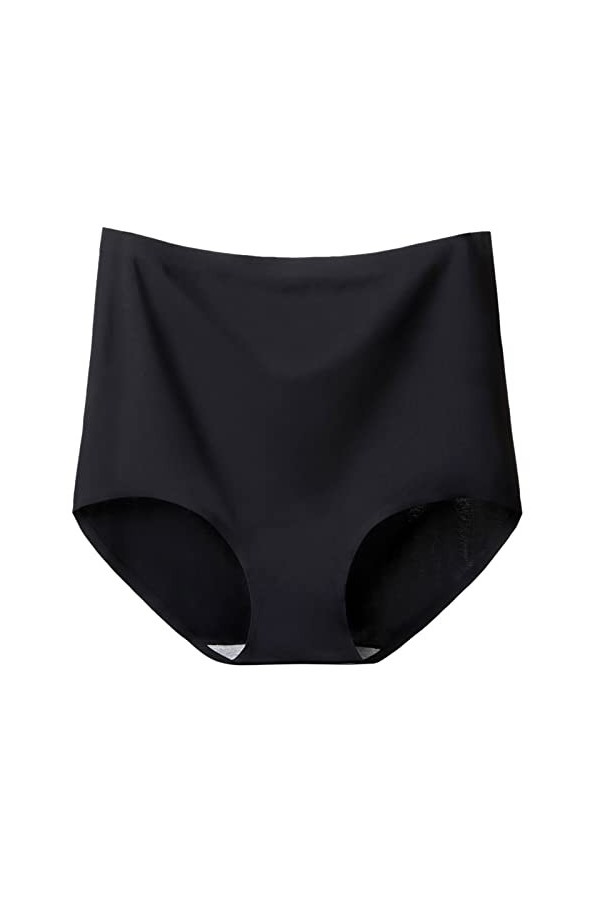 Lingerie Femme Sexy Ensemble Homme Sexy Hot y21k Culotte de Couleur Unie Taille Ultra Haute pour Femmes Taille Plus pour Femm