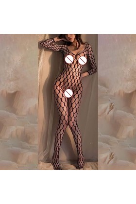 Lingerie Noire Bande Sexy Lingerie Net Vêtements Fichiers Ouverts Lait Maternel No Off Passion Costume Transparent Sexy Bas S
