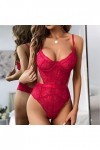 Lingerie Erothique Sexy Sissy Érotique Nuit Body Sexy Hot Coquine Harnais Robe See Through Mini Short Grande Taille Babydoll 