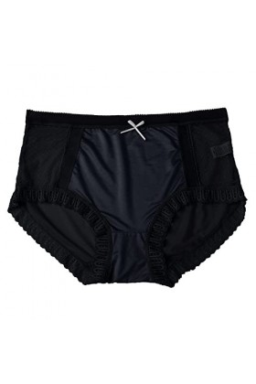 PANPANY Culottes pour Femme Tanga Soutien-Gorge String Multipack Slips Culotte Taille Basse sans Couture Dentelle sous Veteme