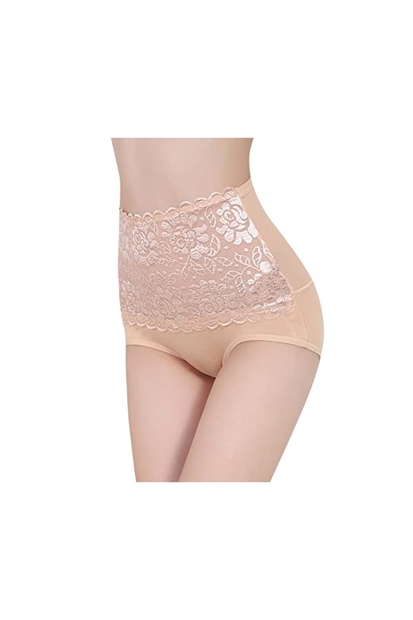 PANPANY Culottes pour Femme Taille Basse Tanga sous Vetements Multicolore Femme Culotte Soutien-Gorge Slips String Multipack 