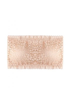 Lingerie Femme Sexy Ensemble Homme Sexy Hot y20.k Femmes été Nouvelle Dentelle Un Mot Wrap Poitrine Anti-dérapant sans Bretel